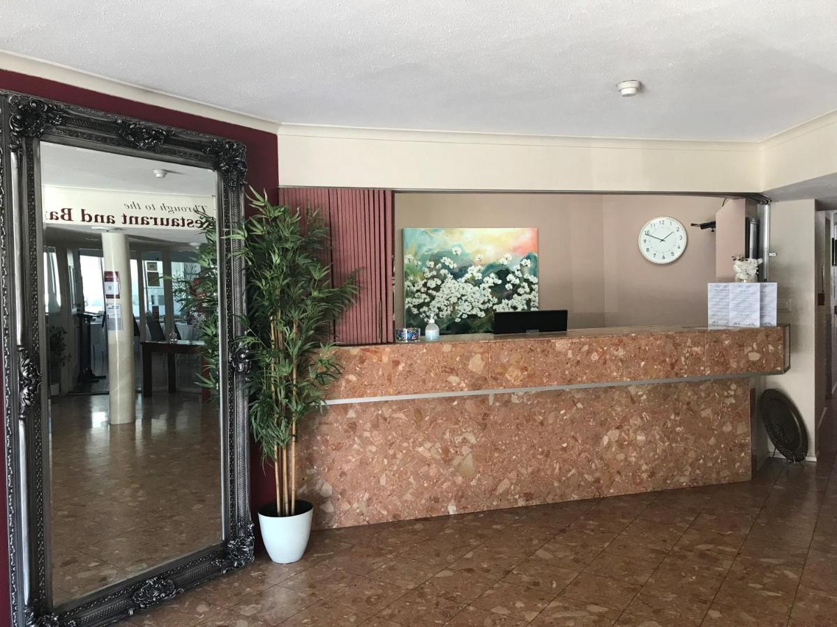 Highpoint International Hotel Gladstone Exterior foto